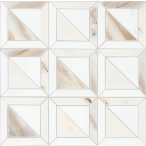 Bella Blend Window - stone tile